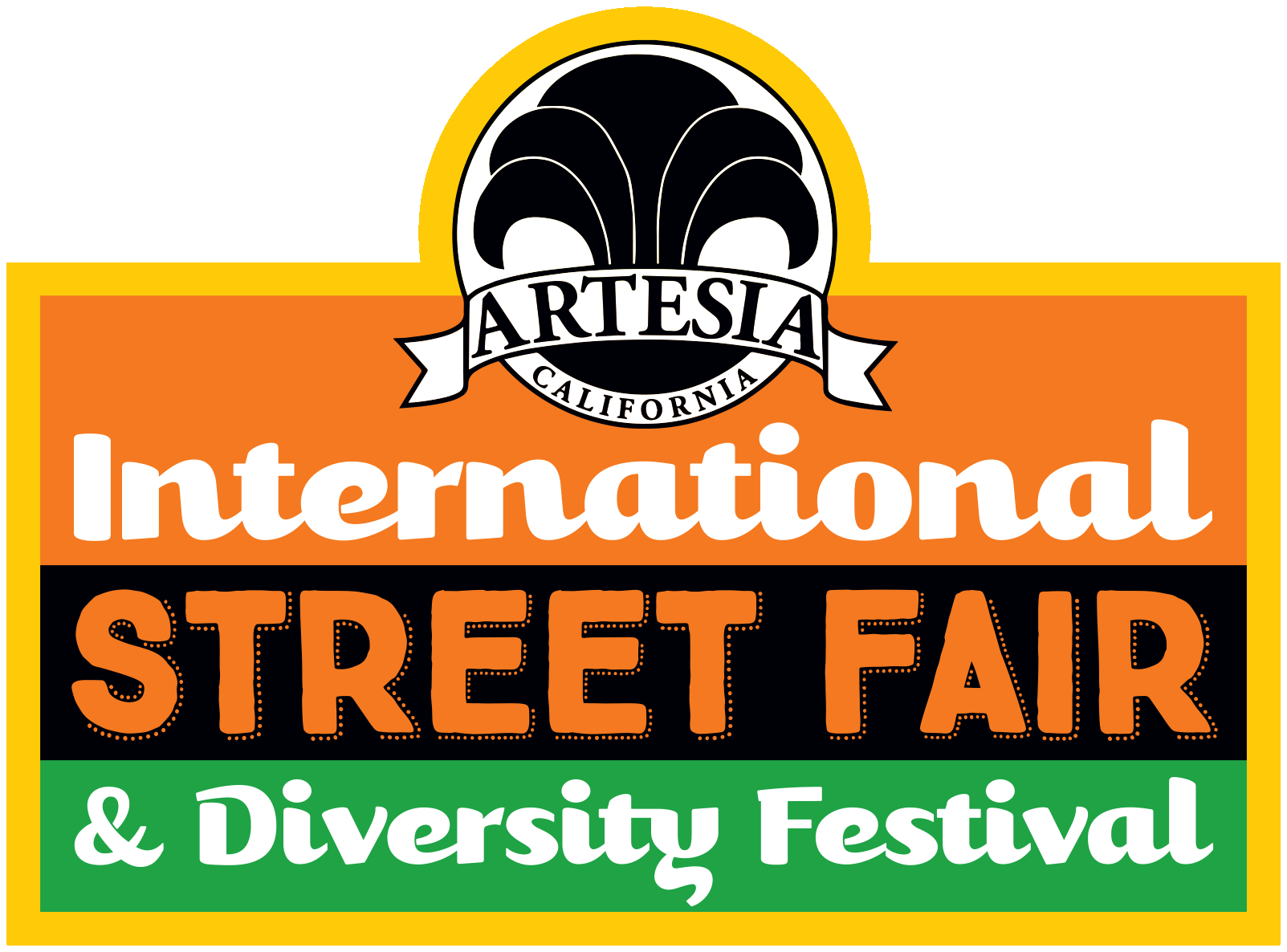 Diversity Festival Logo - Autumn